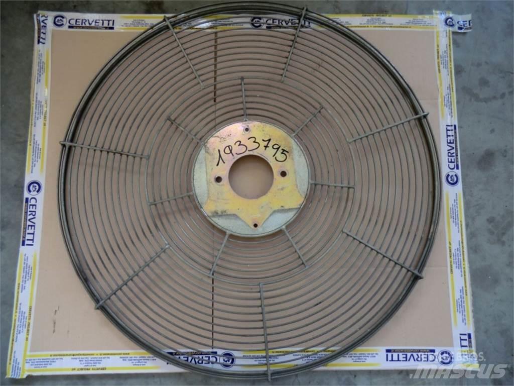 CAT 735 Σασί - πλαίσιο