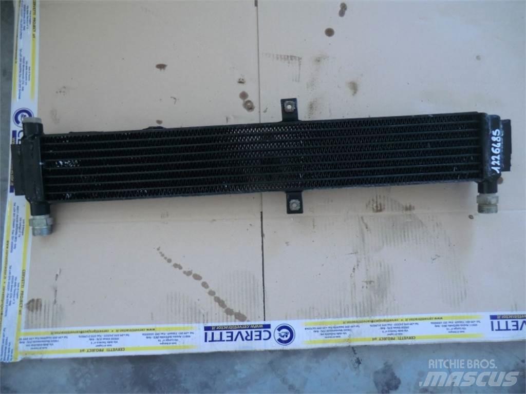 CAT 735 Κατασκευές - Άλλα