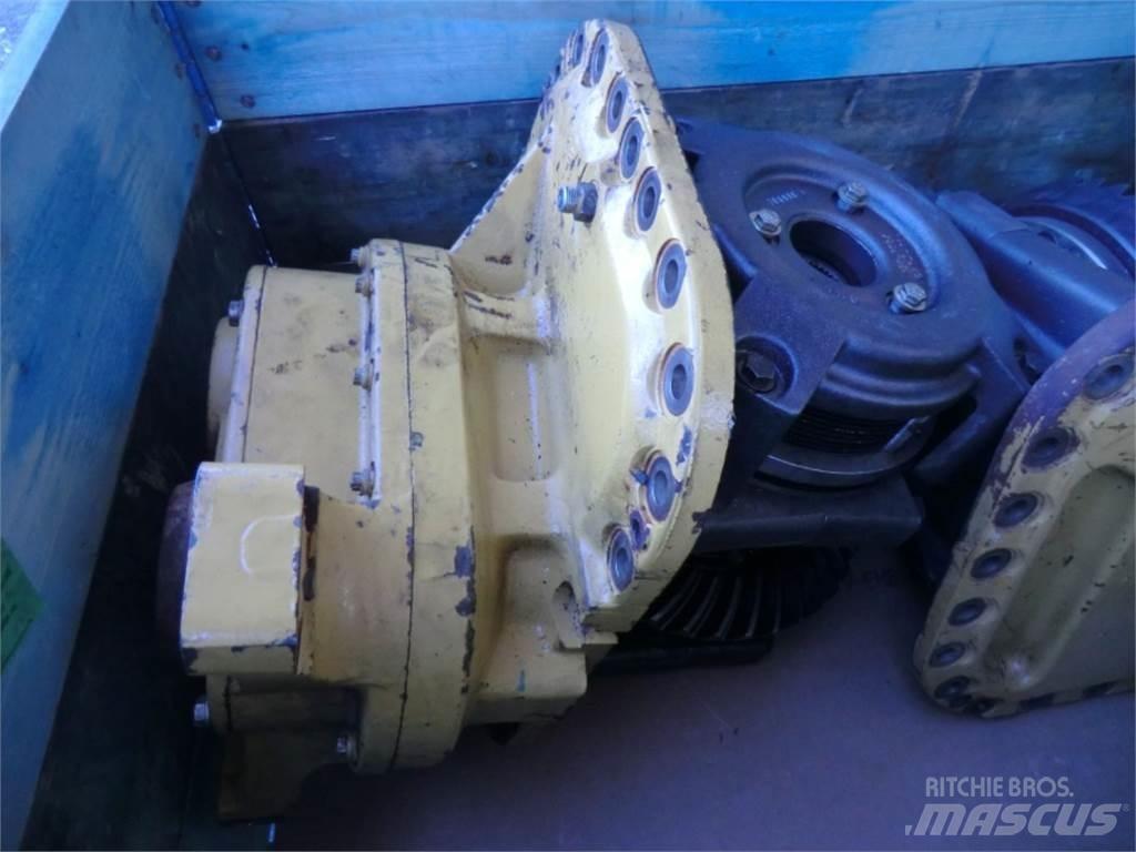 CAT 735 Κατασκευές - Άλλα