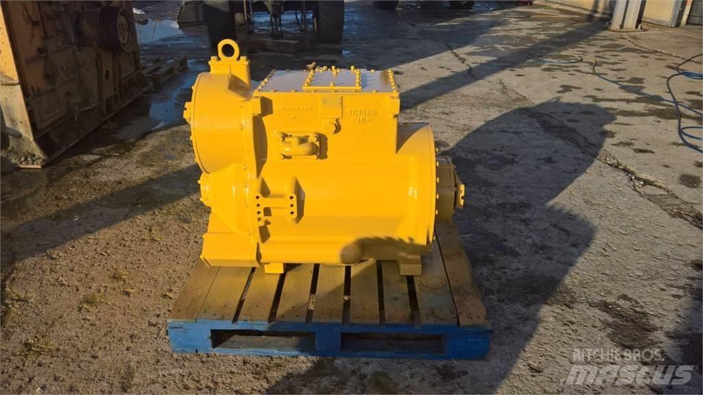 CAT 769D Κατασκευές - Άλλα