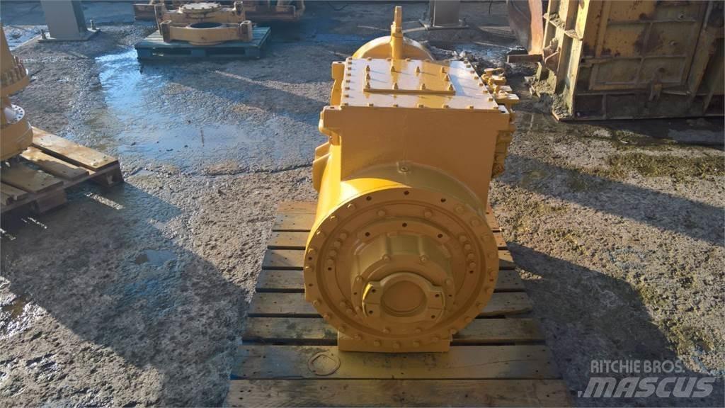 CAT 769D Κατασκευές - Άλλα