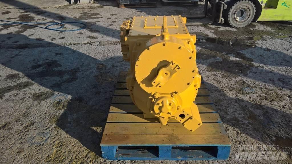 CAT 769D Κατασκευές - Άλλα