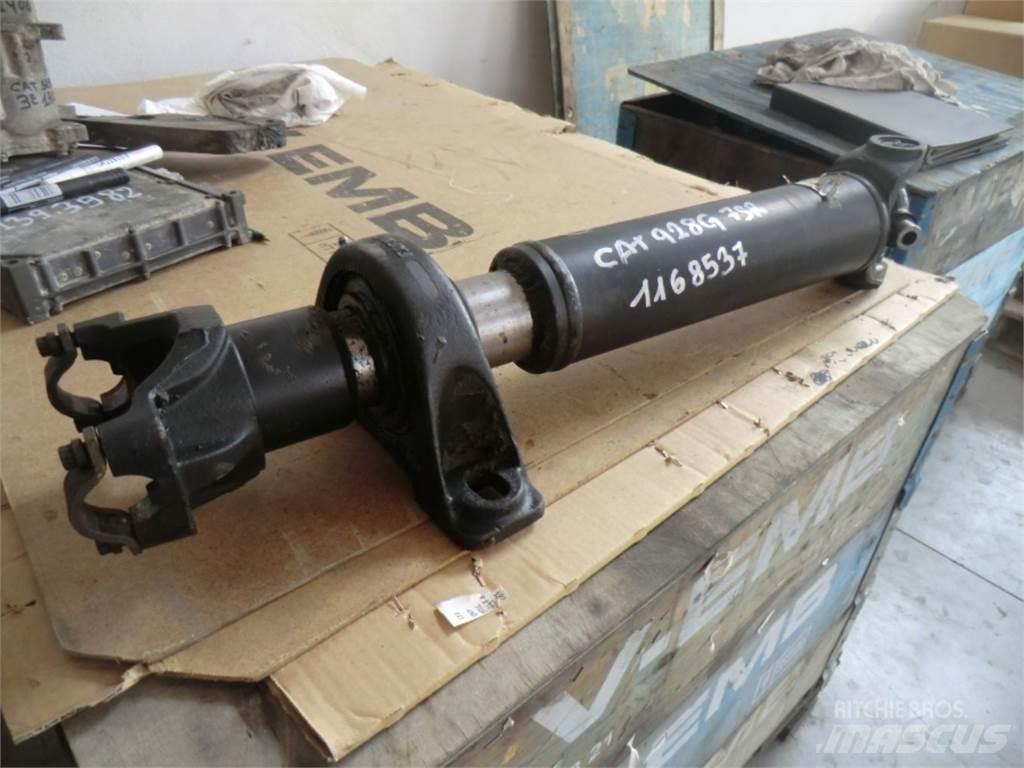 CAT 928G Κατασκευές - Άλλα