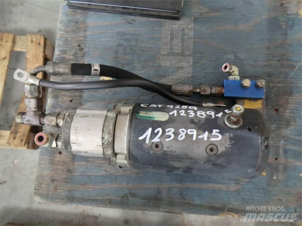 CAT 928G Κατασκευές - Άλλα