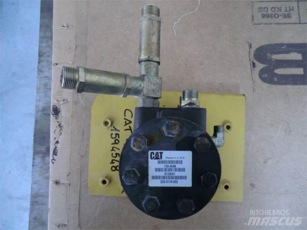 CAT 928G Κατασκευές - Άλλα