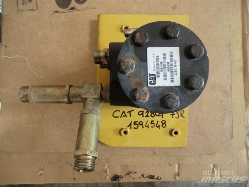 CAT 928G Κατασκευές - Άλλα