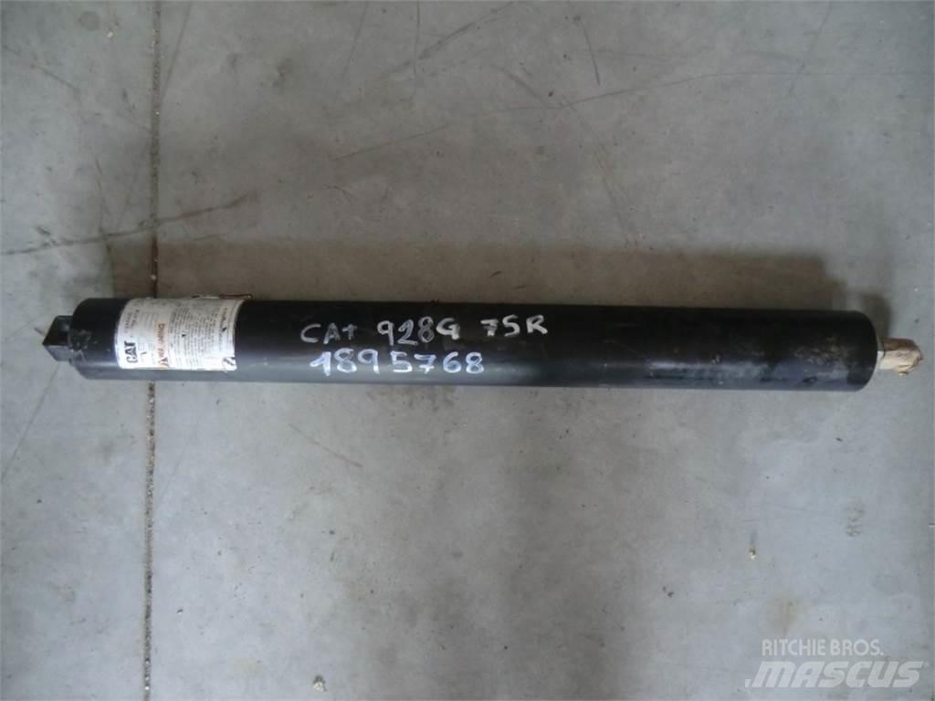 CAT 928G Κατασκευές - Άλλα