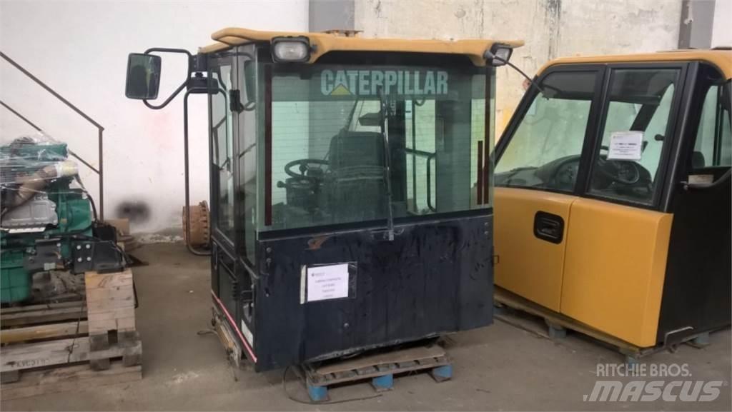 CAT 928G Σασί - πλαίσιο