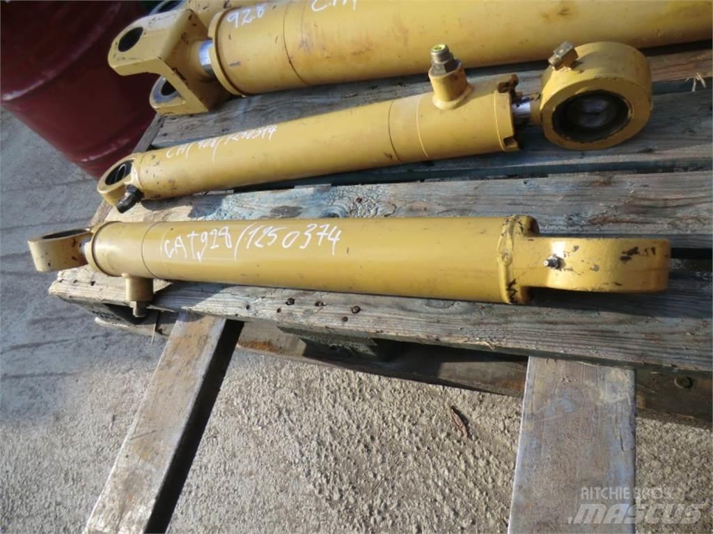 CAT 928G Κατασκευές - Άλλα