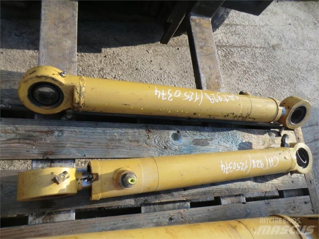 CAT 928G Κατασκευές - Άλλα