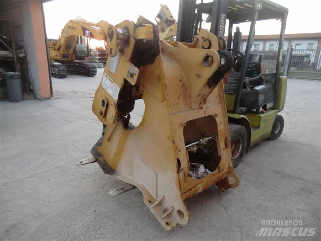 CAT 928G Σασί - πλαίσιο