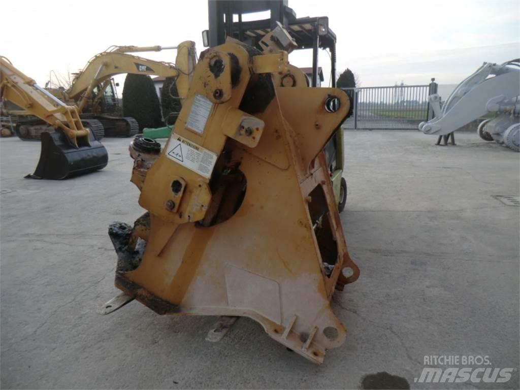 CAT 928G Σασί - πλαίσιο