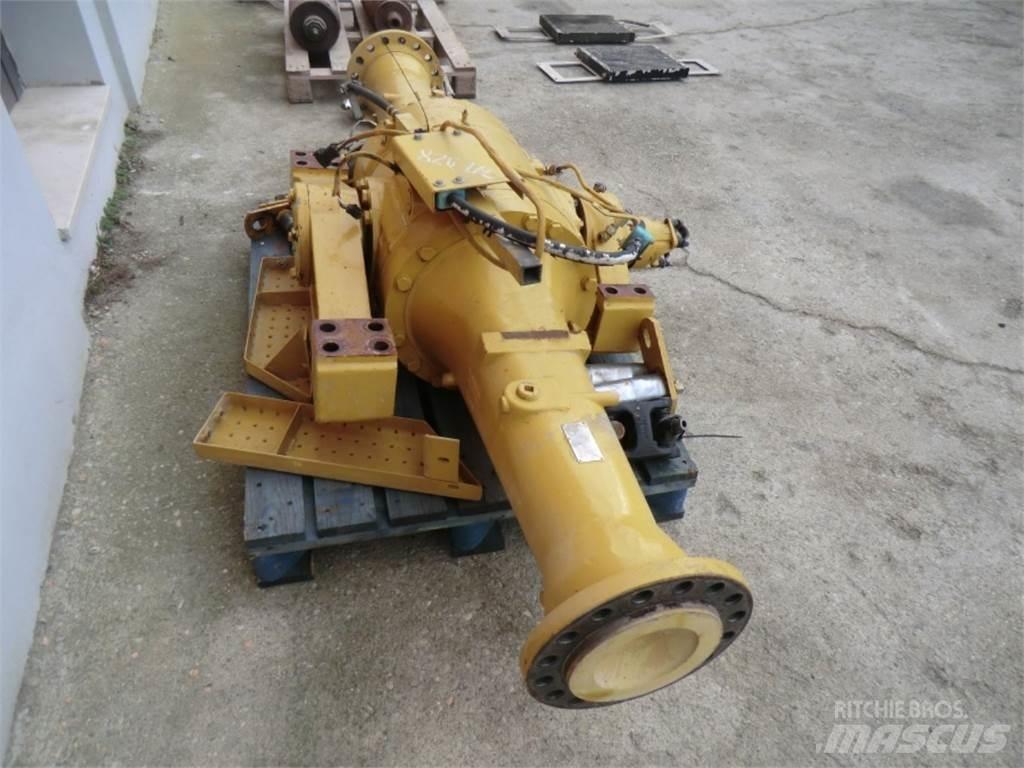 CAT 928G Κατασκευές - Άλλα