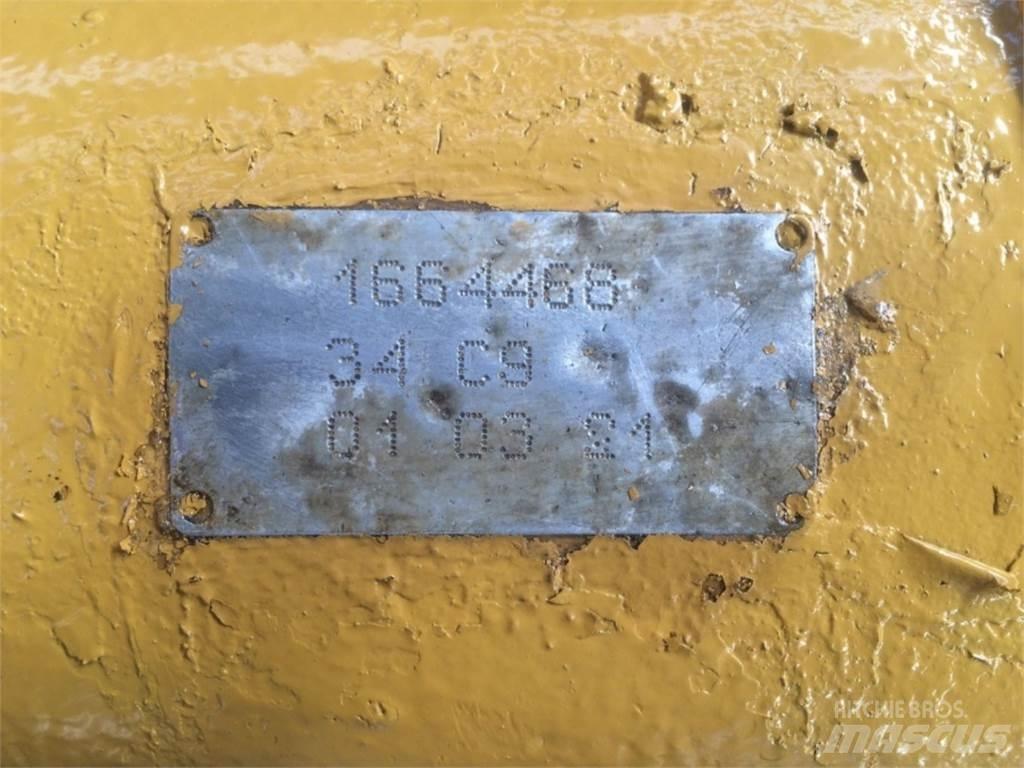 CAT 928G Κατασκευές - Άλλα