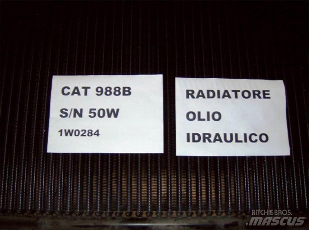 CAT 928G Σασί - πλαίσιο
