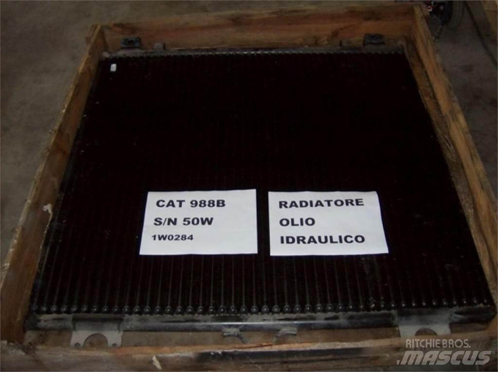 CAT 928G Σασί - πλαίσιο