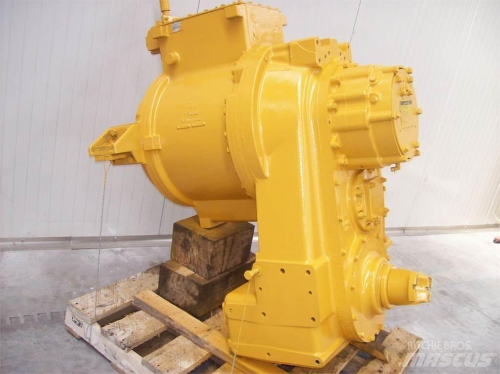 CAT 943 Κατασκευές - Άλλα