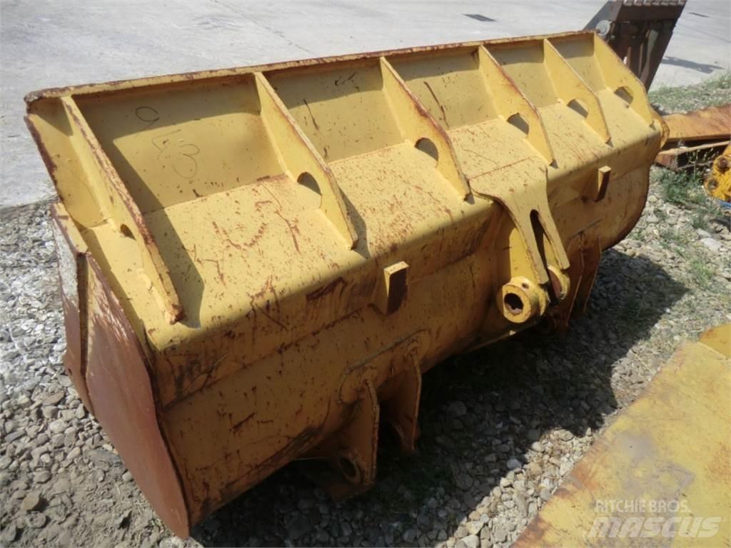 CAT 943 Κατασκευές - Άλλα