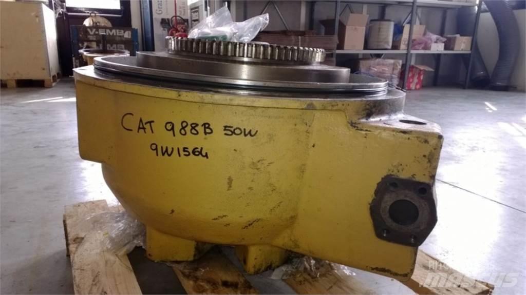 CAT 943 Κατασκευές - Άλλα