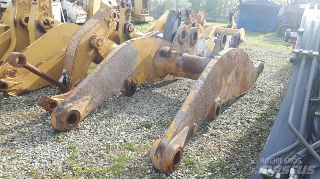 CAT 943 Κατασκευές - Άλλα