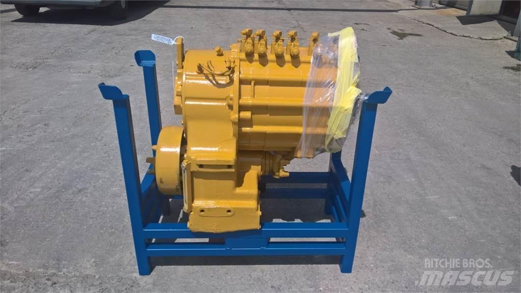 CAT 950H Κατασκευές - Άλλα