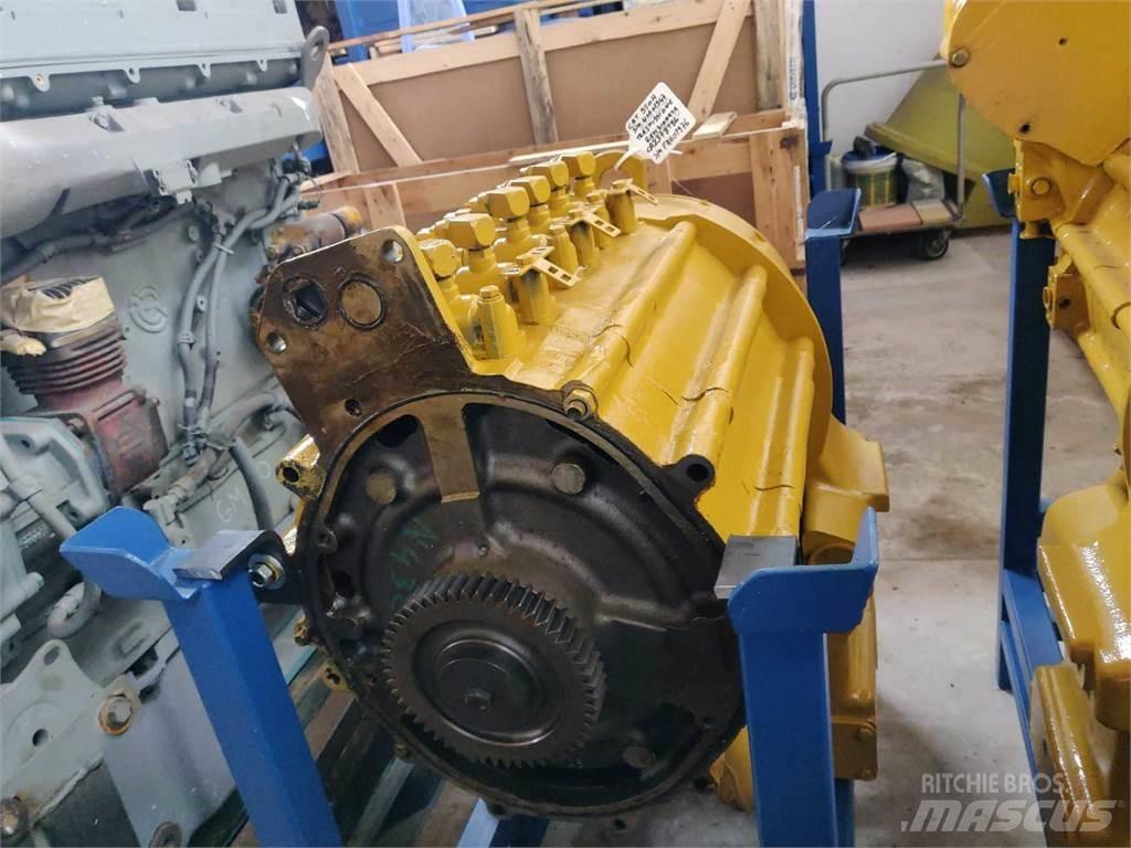 CAT 950H Κατασκευές - Άλλα