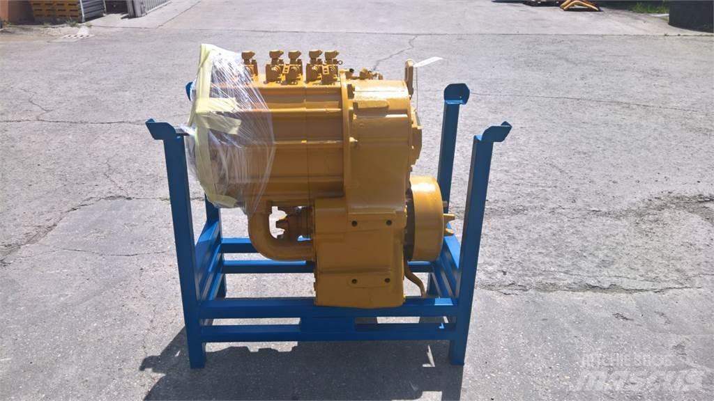 CAT 950H Κατασκευές - Άλλα