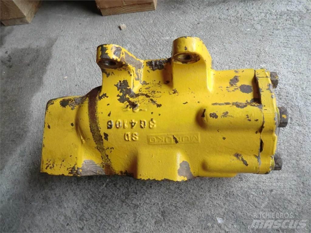 CAT 950H Σασί - πλαίσιο