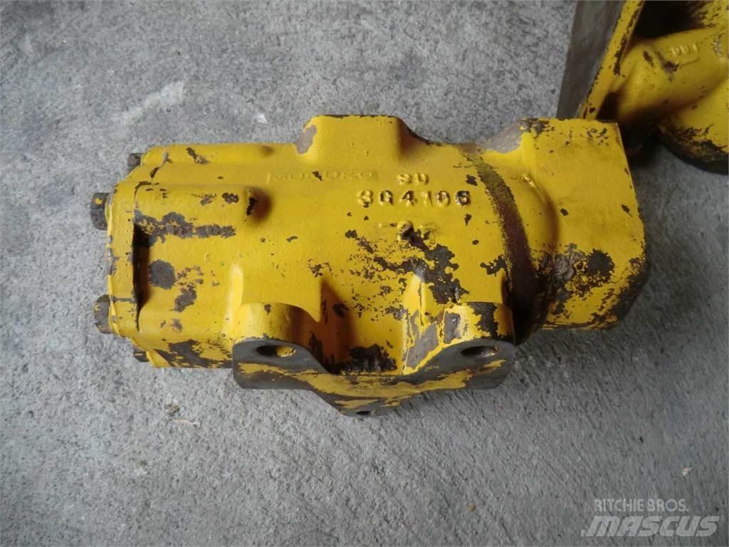 CAT 950H Σασί - πλαίσιο