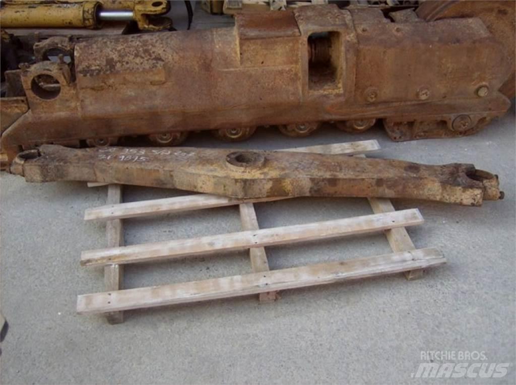 CAT 953 Σύστημα κύλισης undercarriage