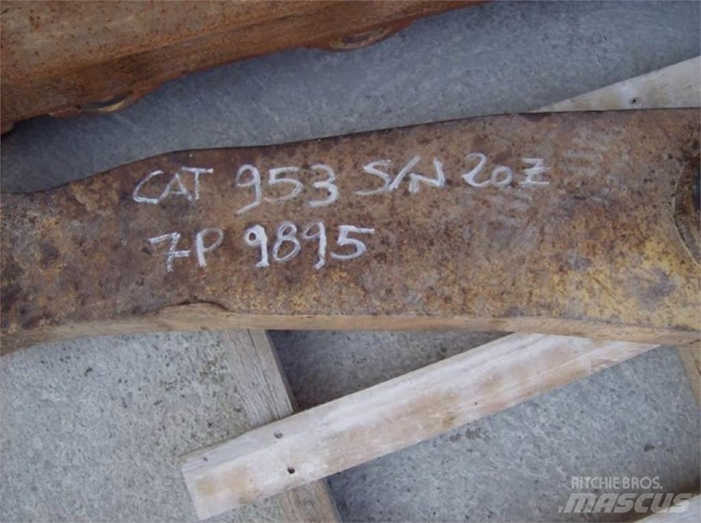 CAT 953 Σύστημα κύλισης undercarriage