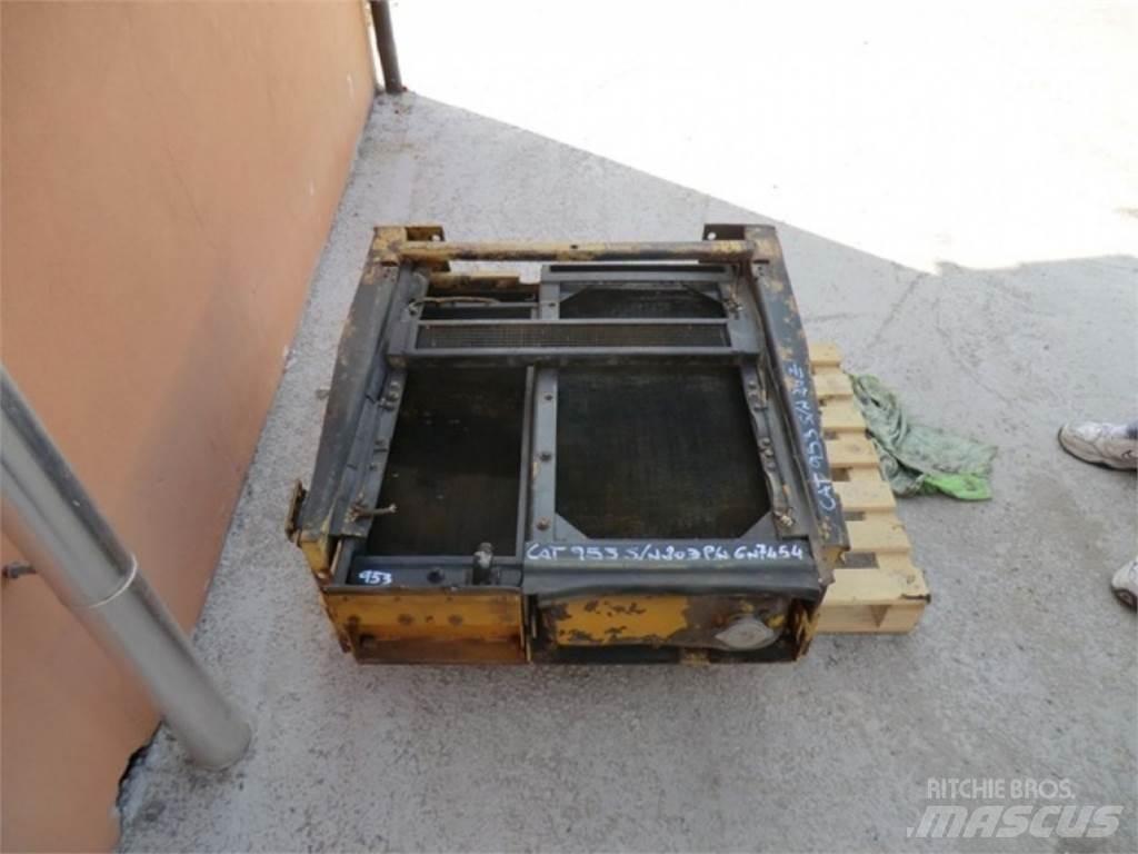 CAT 953 Κατασκευές - Άλλα