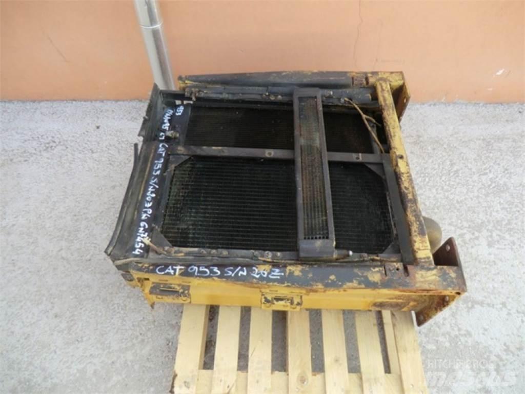 CAT 953 Κατασκευές - Άλλα