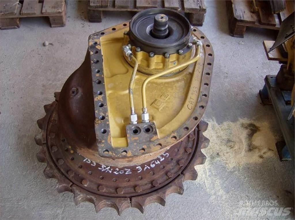 CAT 953 Σύστημα κύλισης undercarriage