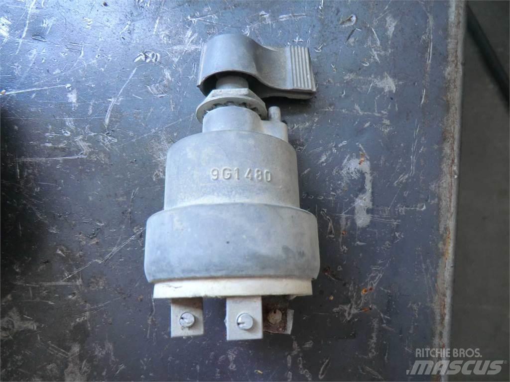 CAT 953 Κατασκευές - Άλλα