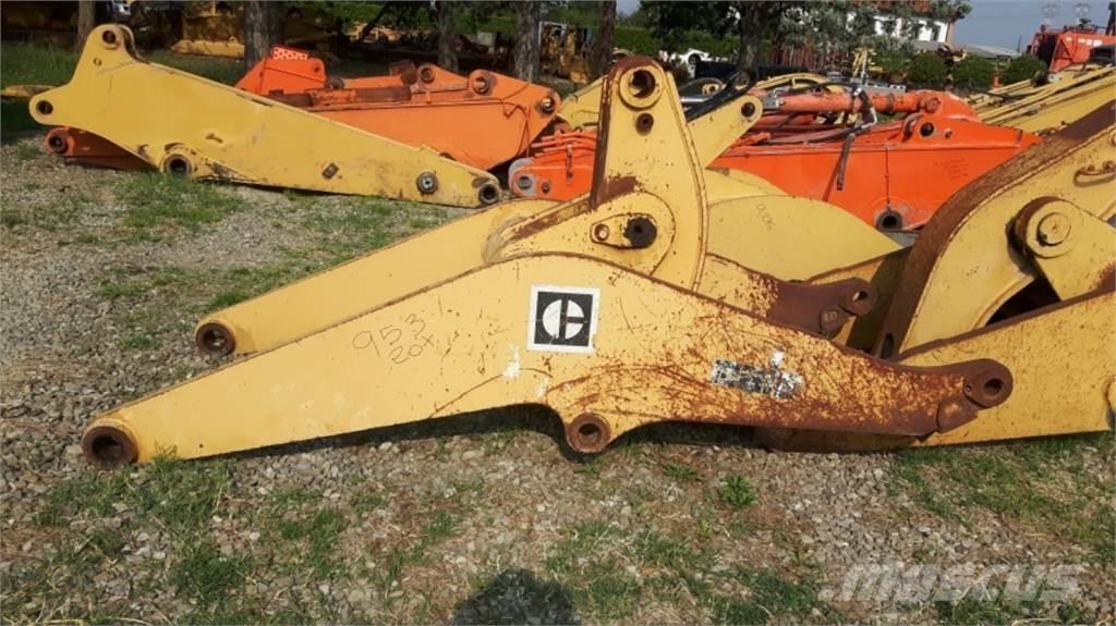 CAT 953 Σασί - πλαίσιο