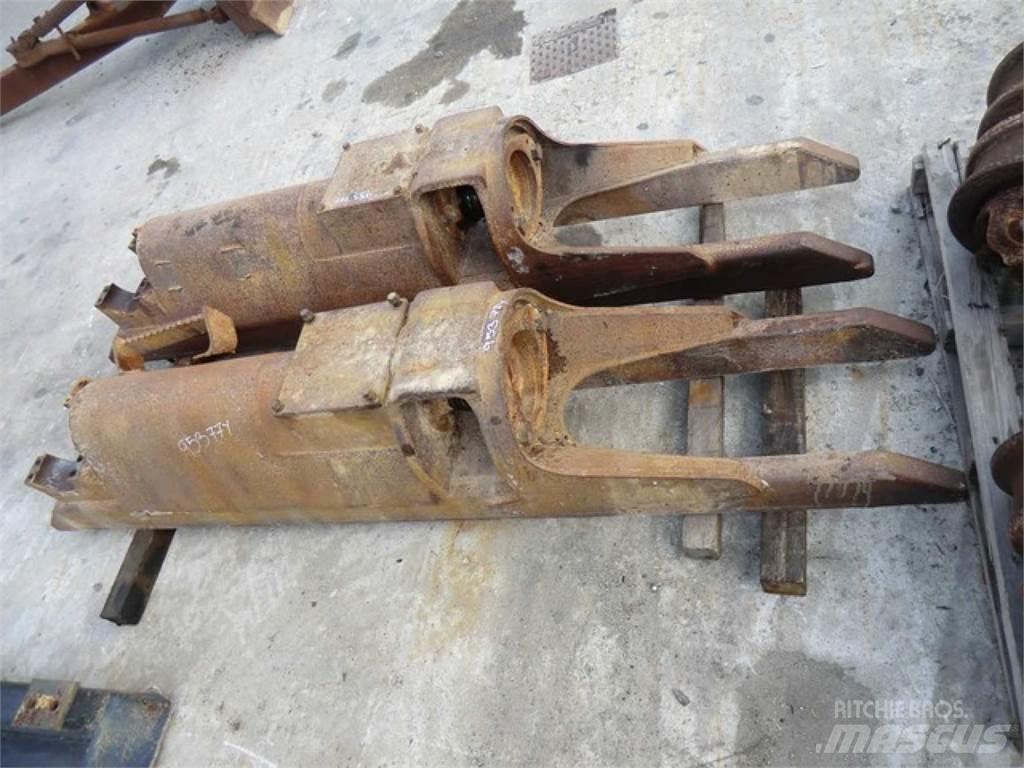 CAT 953 Σύστημα κύλισης undercarriage