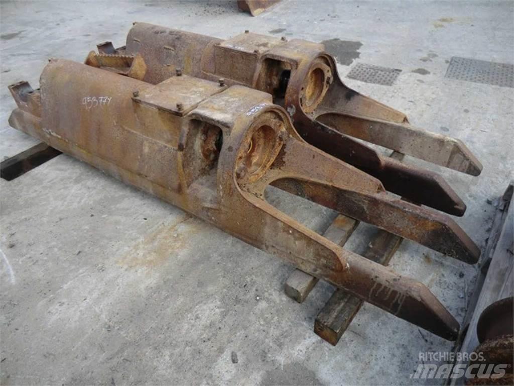 CAT 953 Σύστημα κύλισης undercarriage
