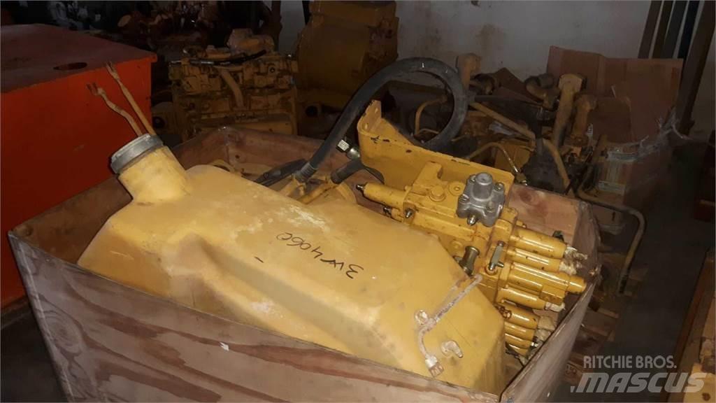 CAT 953 Σασί - πλαίσιο