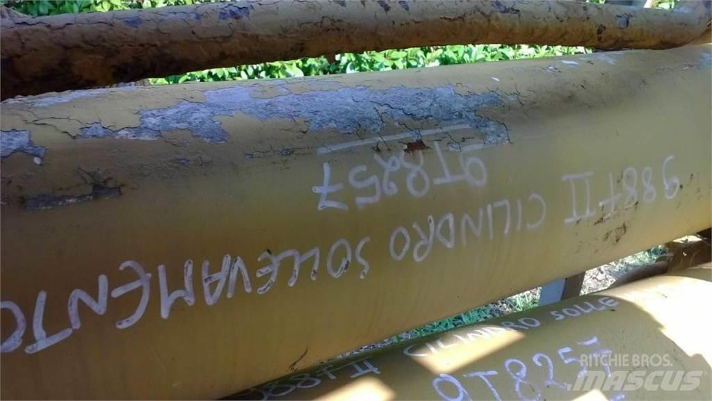CAT 953 Κατασκευές - Άλλα