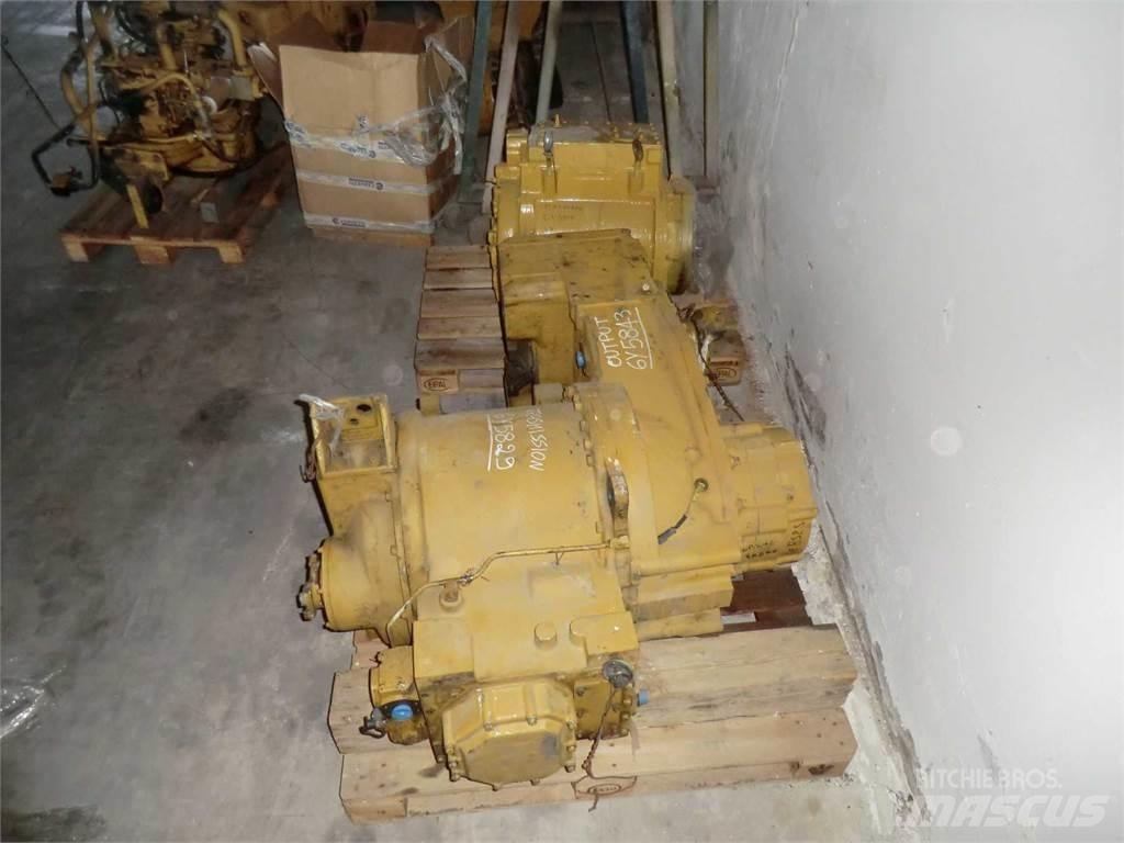 CAT 953 Κατασκευές - Άλλα