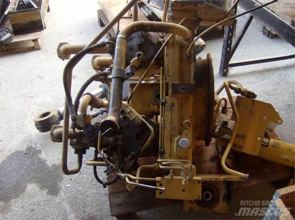 CAT 953C Κατασκευές - Άλλα