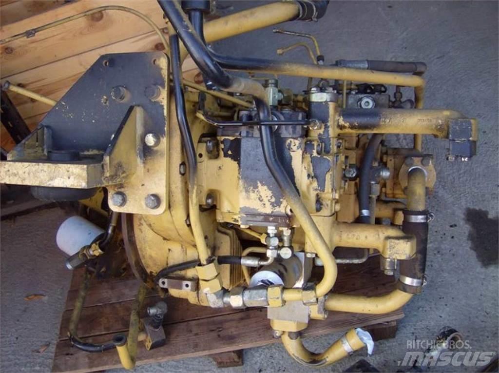 CAT 953C Κατασκευές - Άλλα