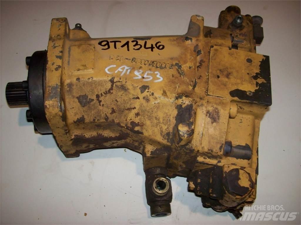 CAT 953C Κατασκευές - Άλλα