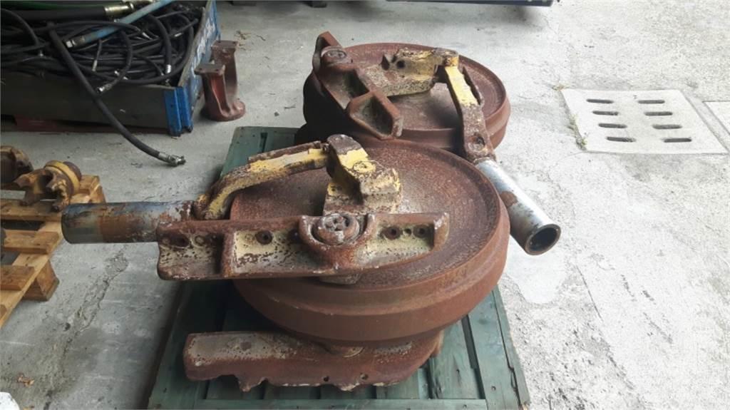 CAT 953C Σύστημα κύλισης undercarriage