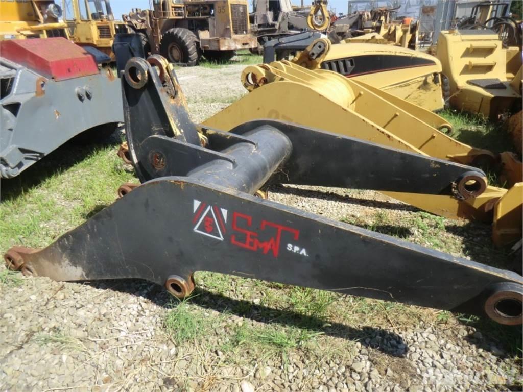 CAT 953C Σασί - πλαίσιο