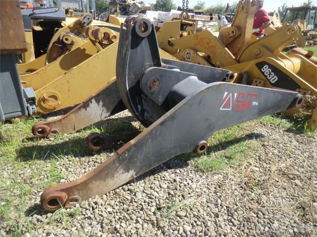 CAT 953C Σασί - πλαίσιο