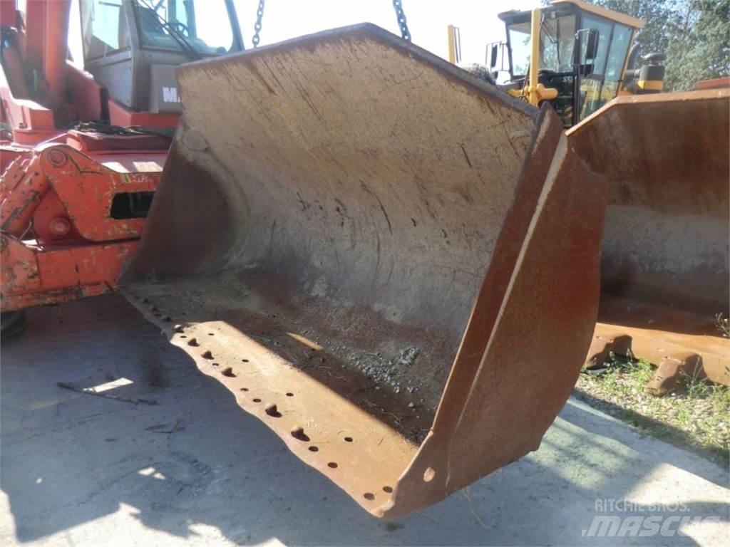 CAT 953C Κατασκευές - Άλλα