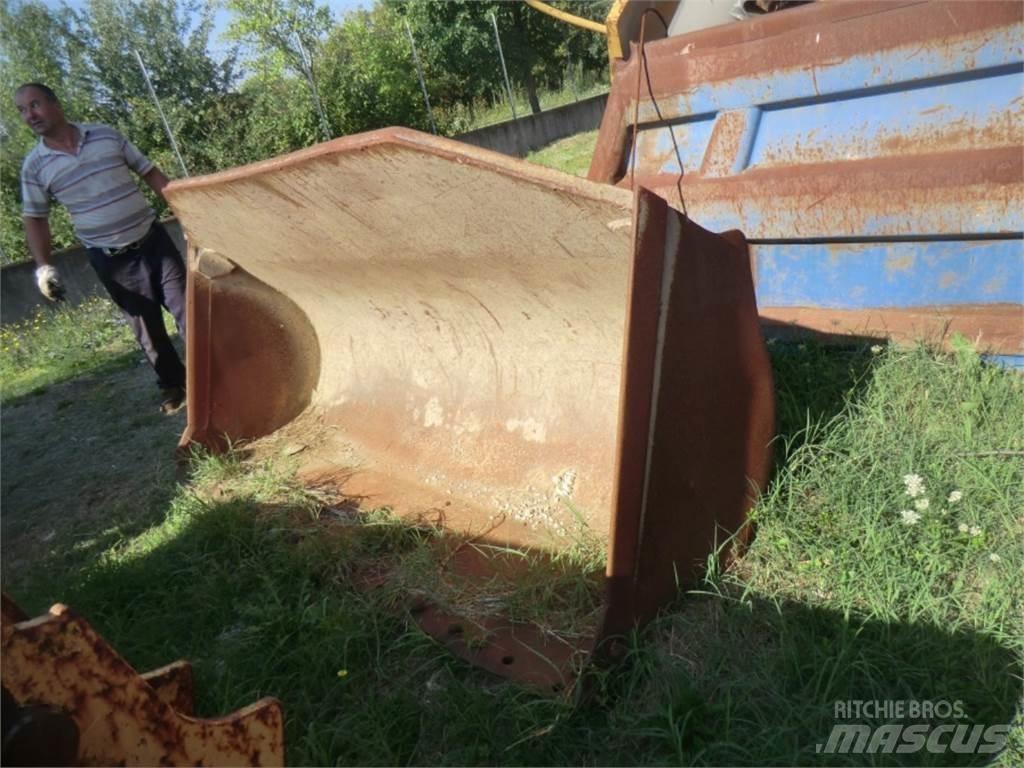 CAT 953C Κατασκευές - Άλλα