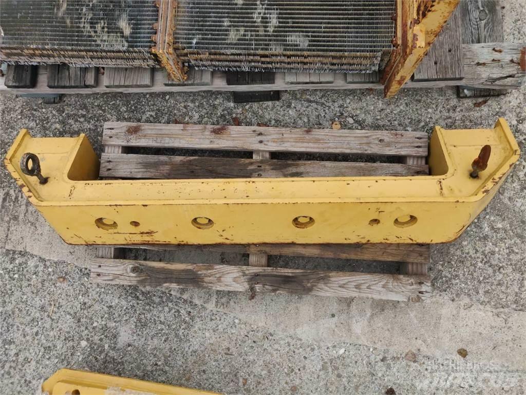 CAT 953C Σασί - πλαίσιο